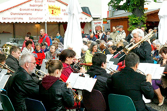 Gottesdienst Bölschefest