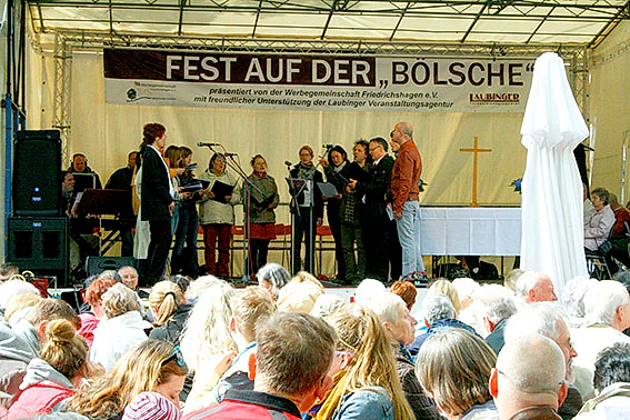 Gottesdienst Bölschefest